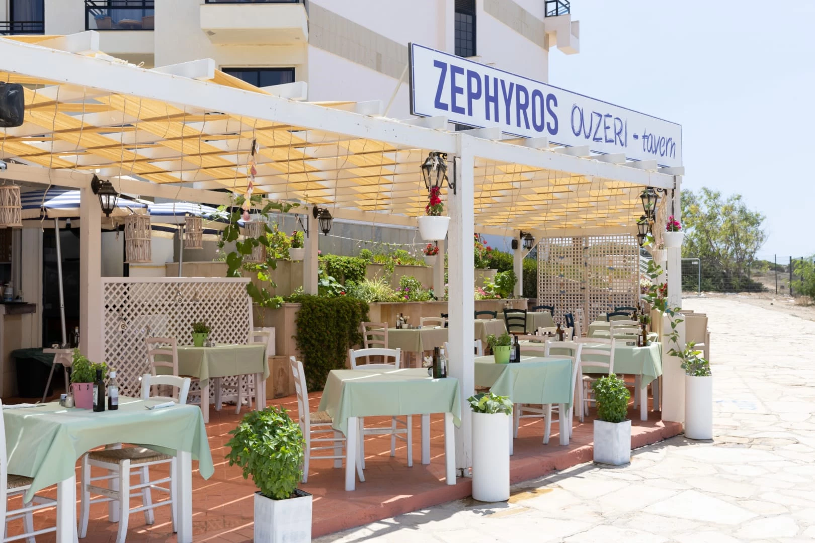 Hotel Venus Beach Hotel Paphos i Cyprus, Cyprus - Billede 13