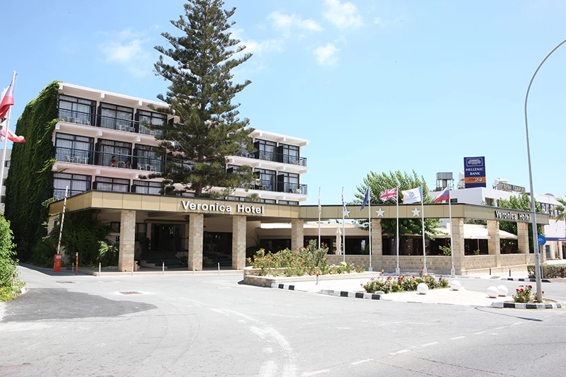 Hotel Veronica Hotel i Cyprus, Cyprus - Billede 2