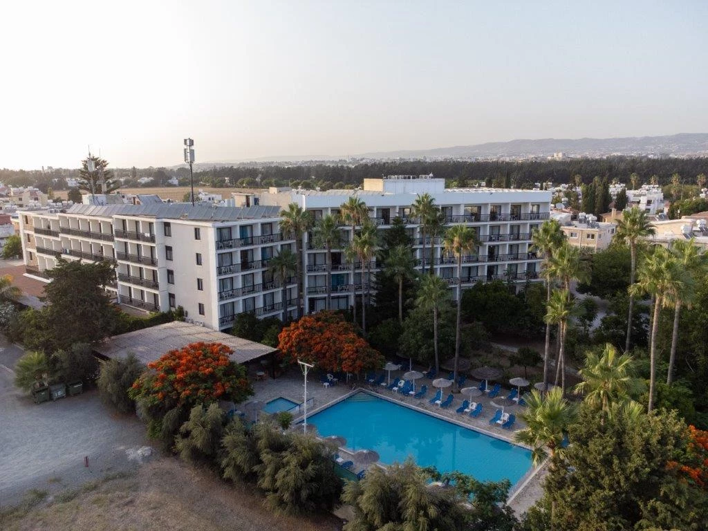 Hotel Veronica Hotel i Cyprus, Cyprus - Billede 5