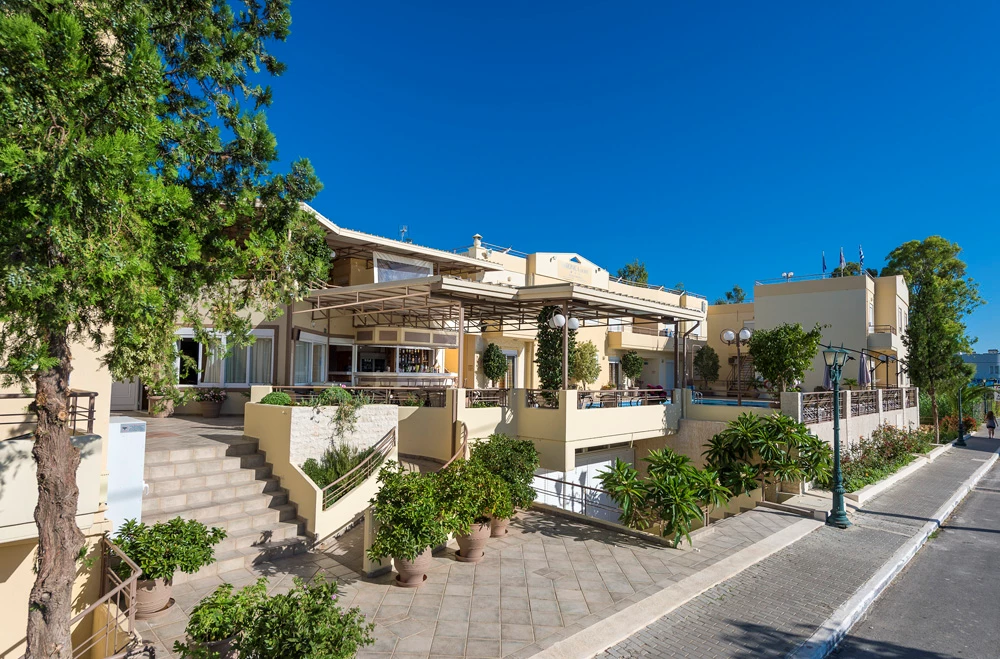 Hotel Veronica Hotel i Crete, Greece - Billede 1