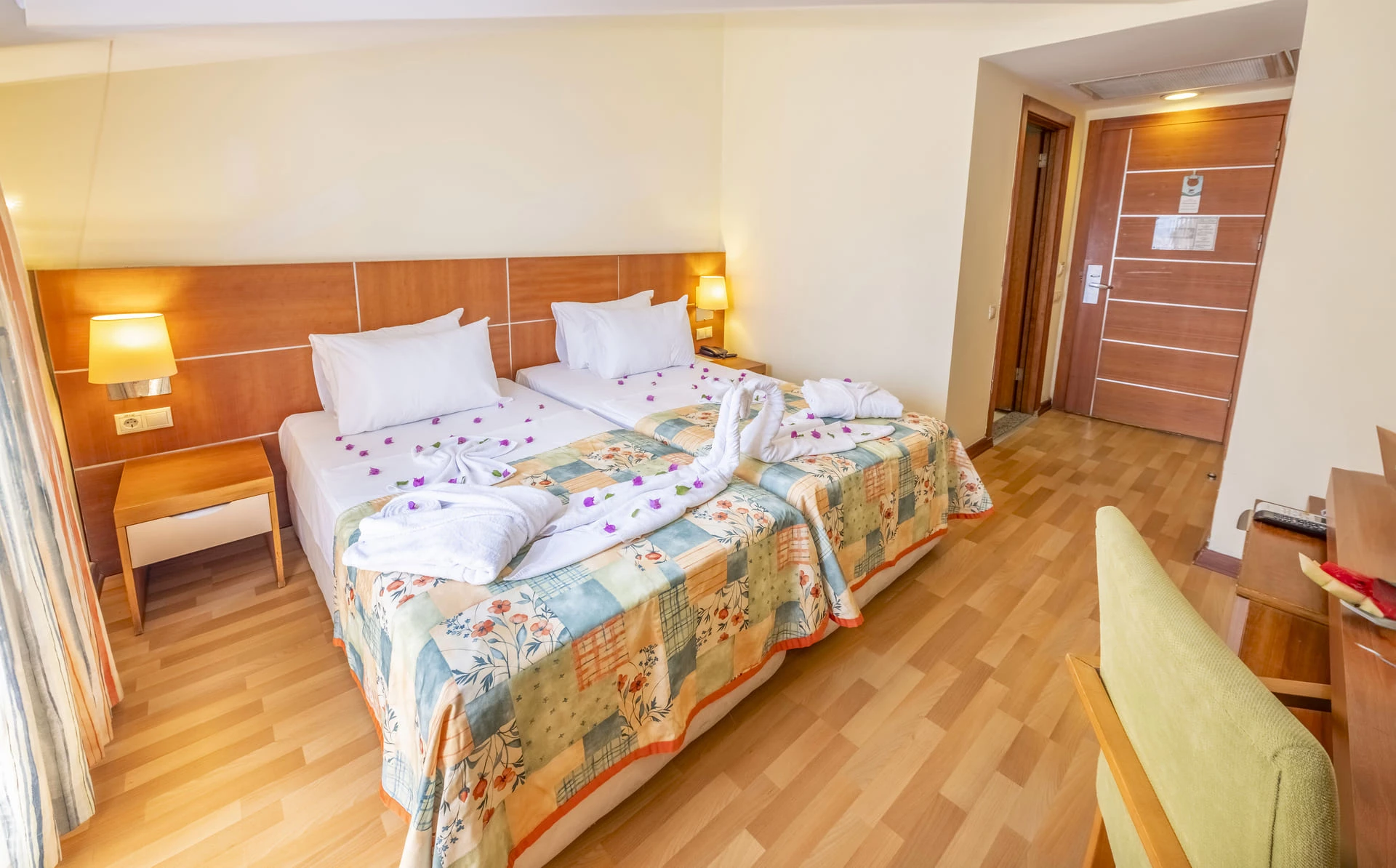 Hotel Viking Park Hotel & Spa i Antalya, Turkiet - Billede 15