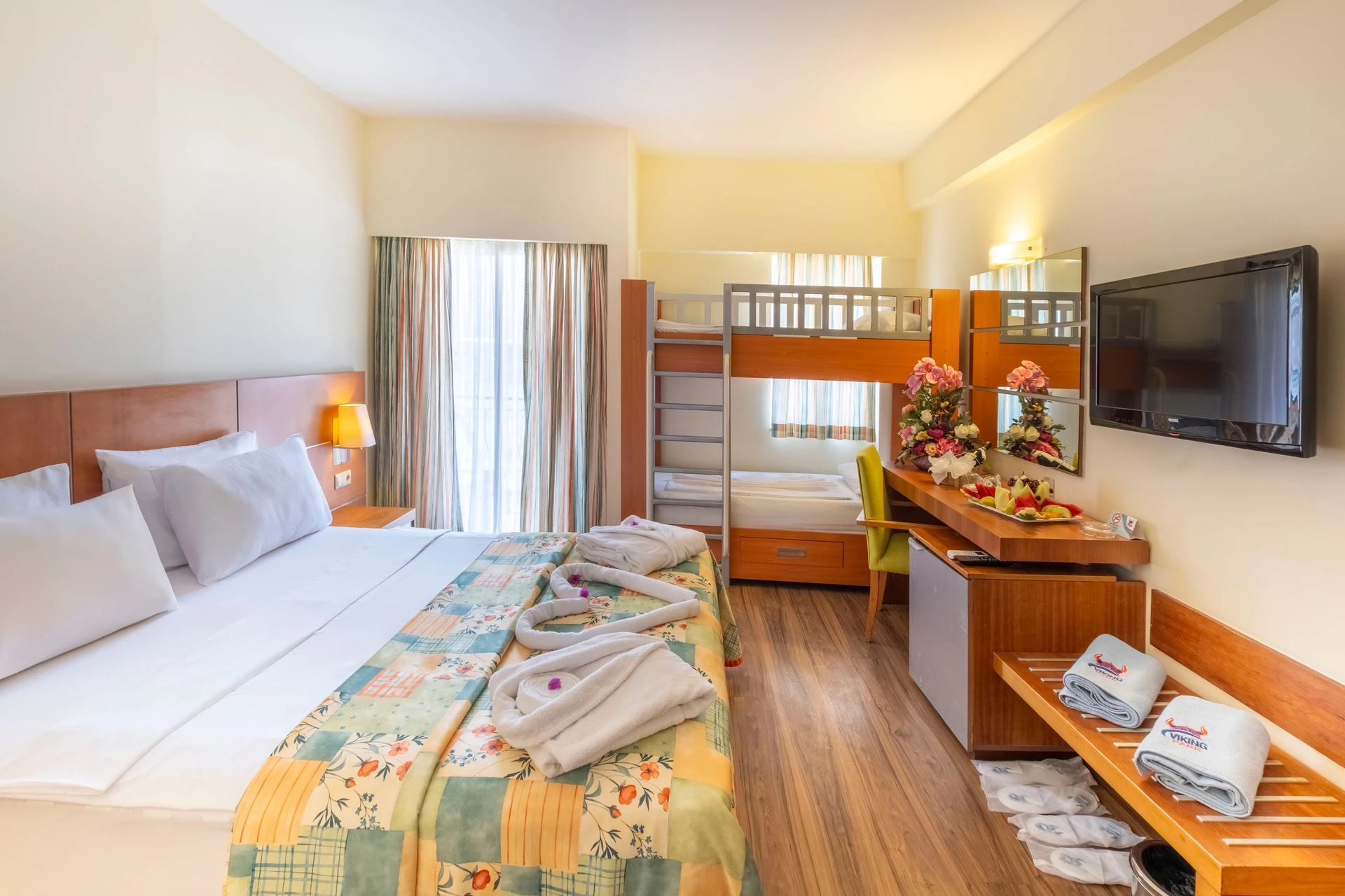 Hotel Viking Park Hotel & Spa i Antalya, Turkiet - Billede 14