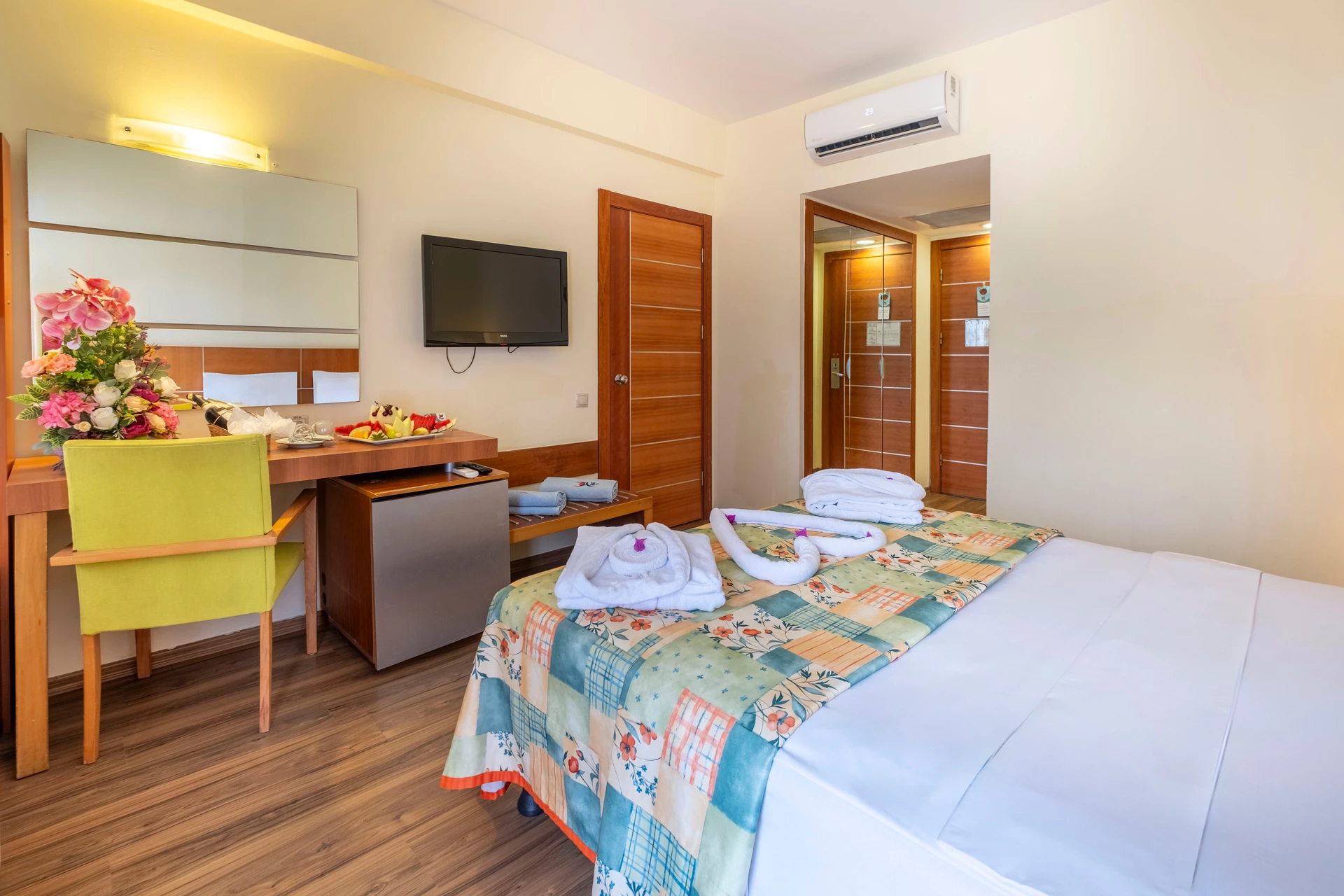 Hotel Viking Park Hotel & Spa i Antalya, Turkiet - Billede 16