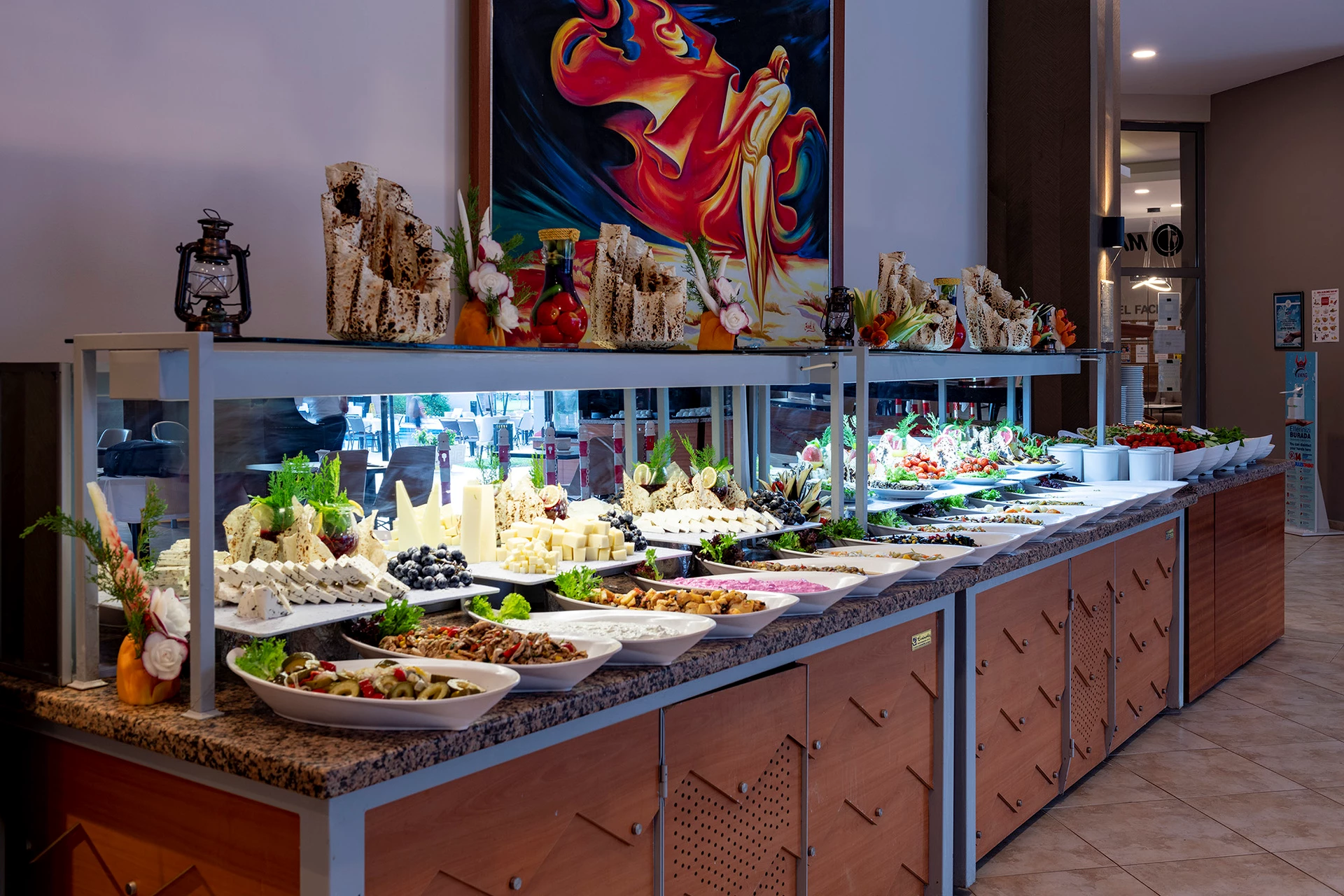 Hotel Viking Park Hotel & Spa i Antalya, Turkiet - Billede 24