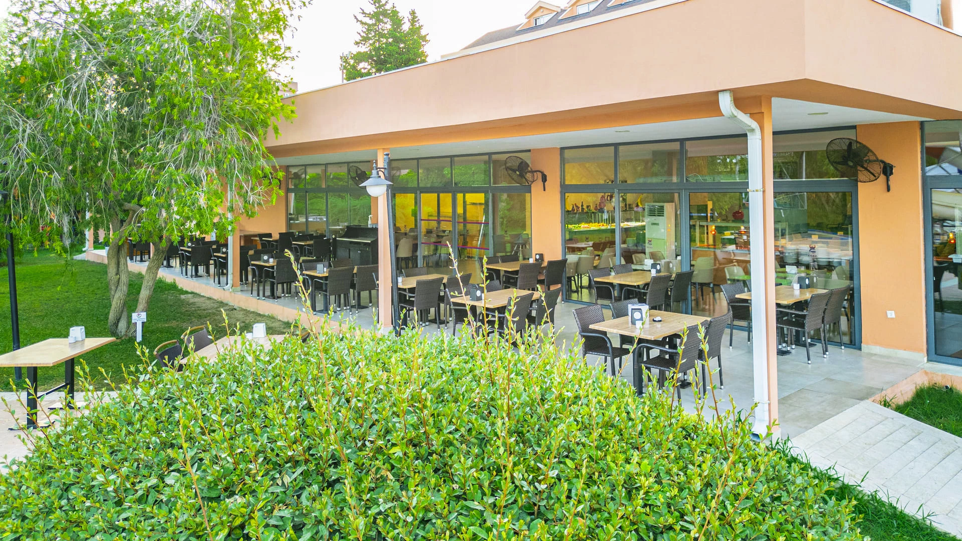 Hotel Viking Park Hotel & Spa i Antalya, Turkiet - Billede 10