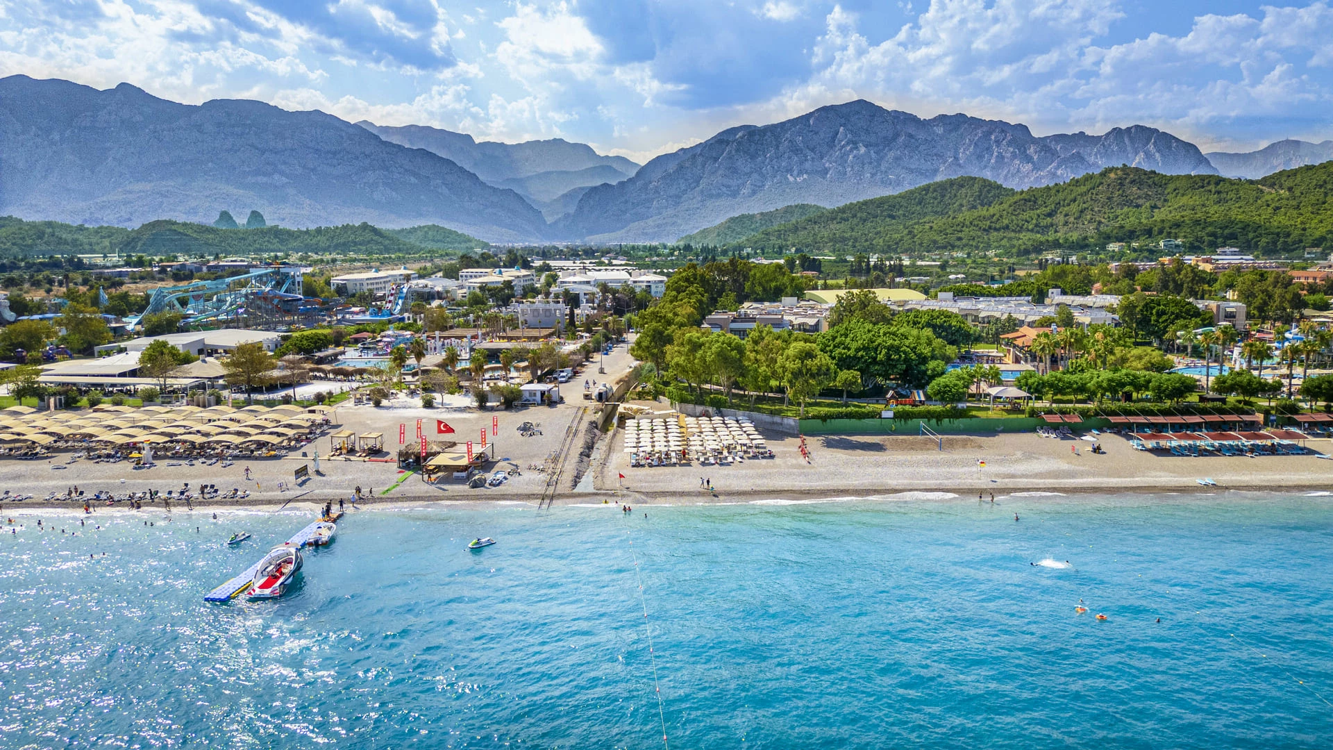 Hotel Viking Park Hotel & Spa i Antalya, Turkiet - Billede 9