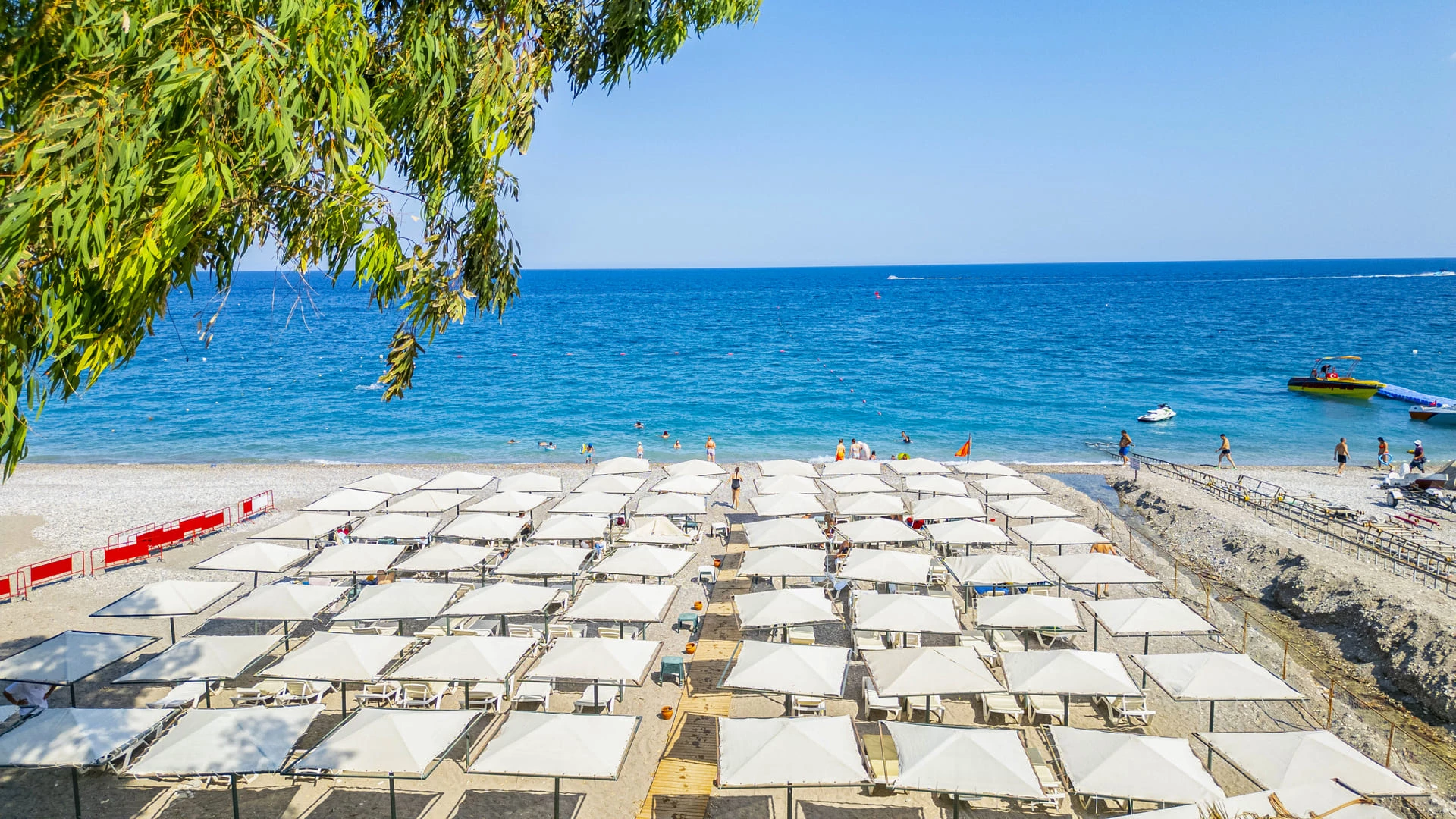 Hotel Viking Park Hotel & Spa i Antalya, Turkiet - Billede 4