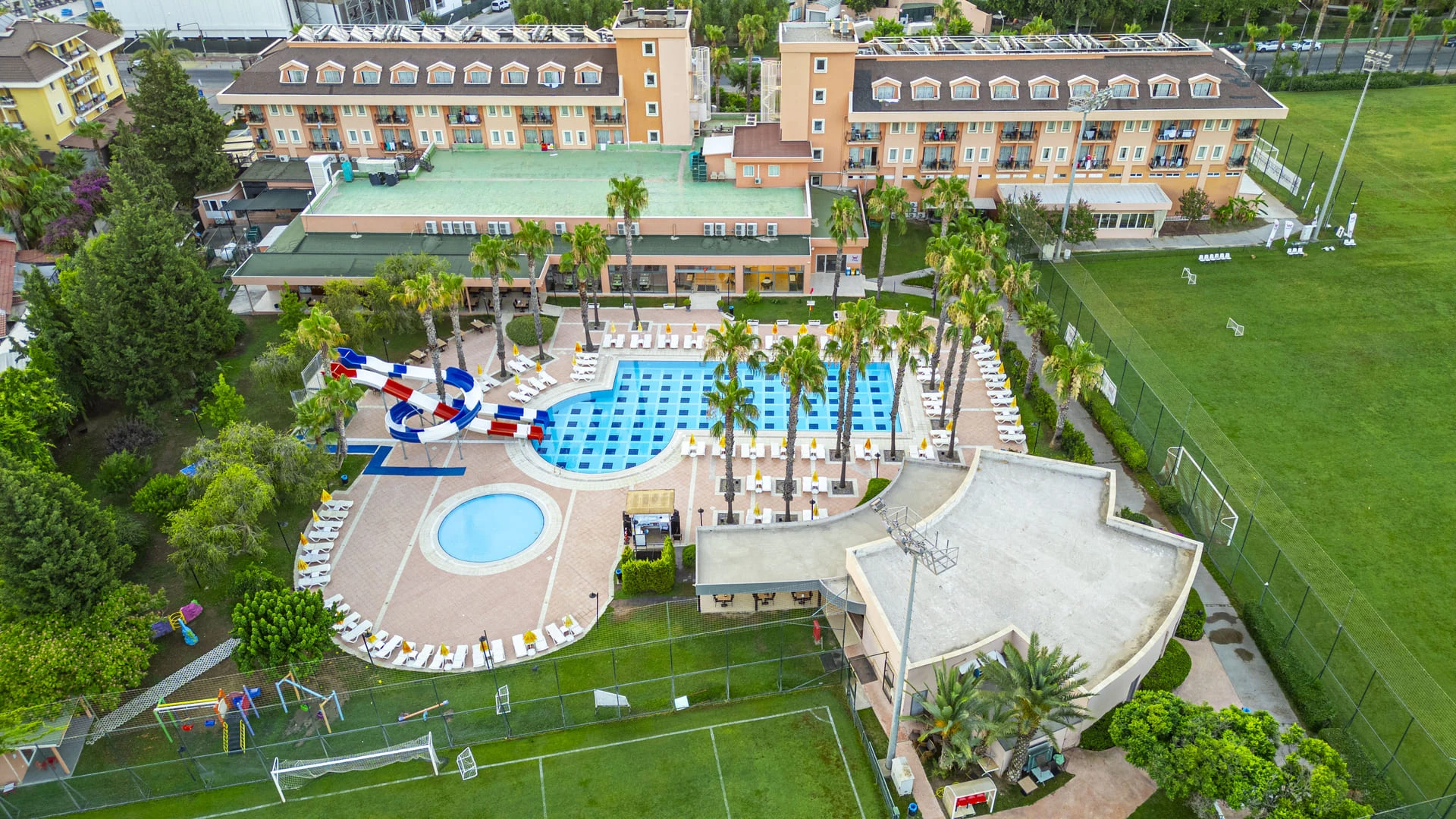 Hotel Viking Park Hotel & Spa i Antalya, Turkiet - Billede 8