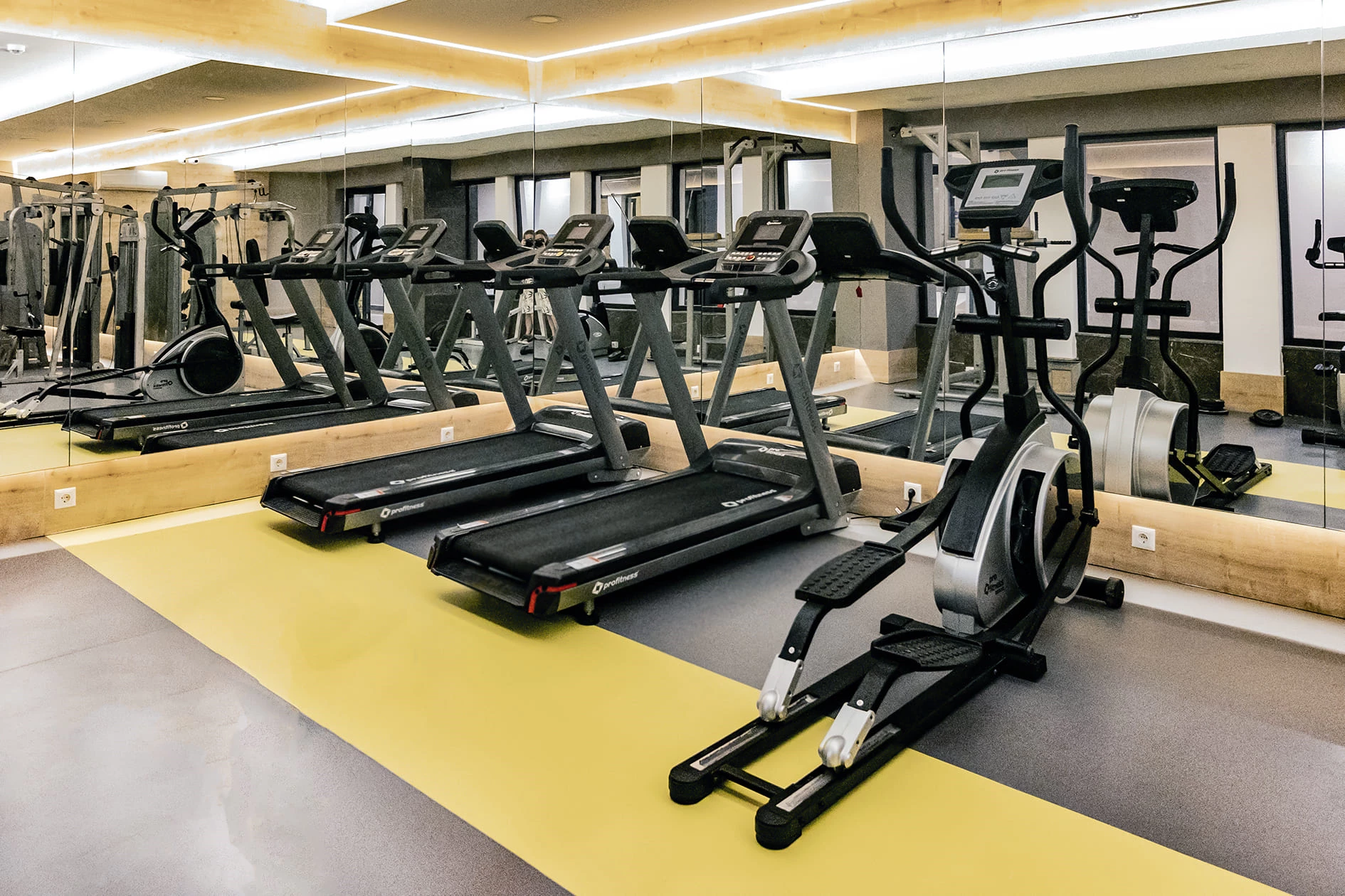 Hotel Viking Park Hotel & Spa i Antalya, Turkiet - Billede 12