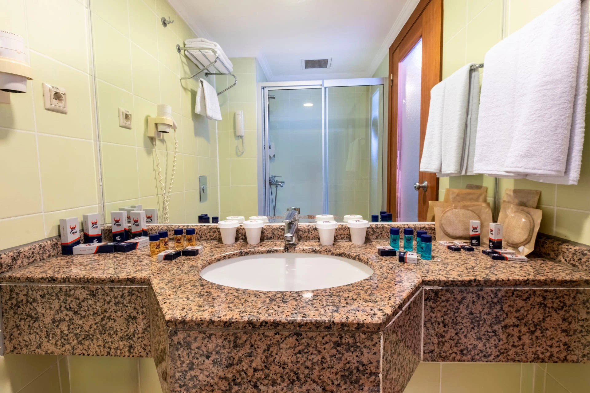 Hotel Viking Park Hotel & Spa i Antalya, Turkiet - Billede 18