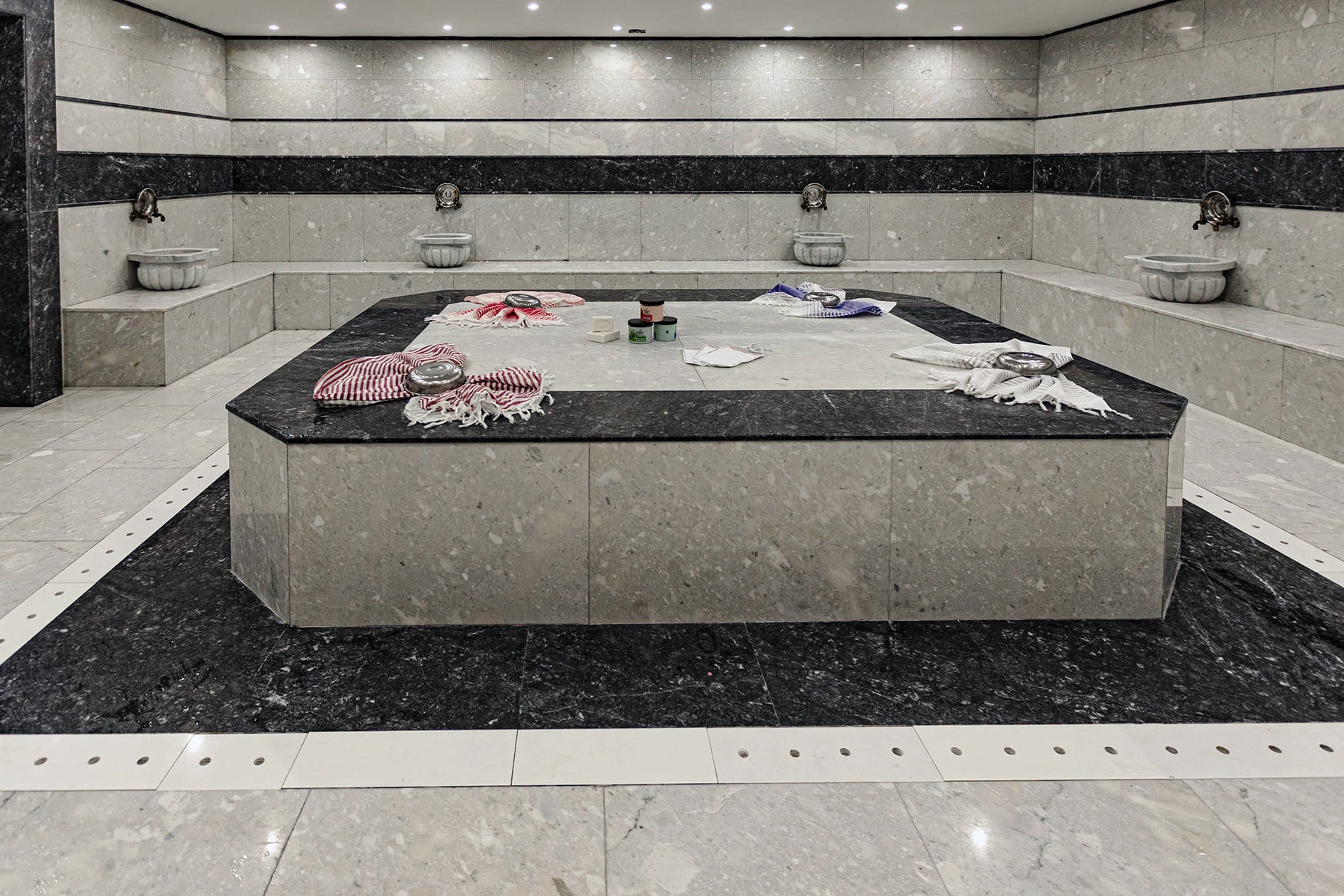 Hotel Viking Park Hotel & Spa i Antalya, Turkiet - Billede 22