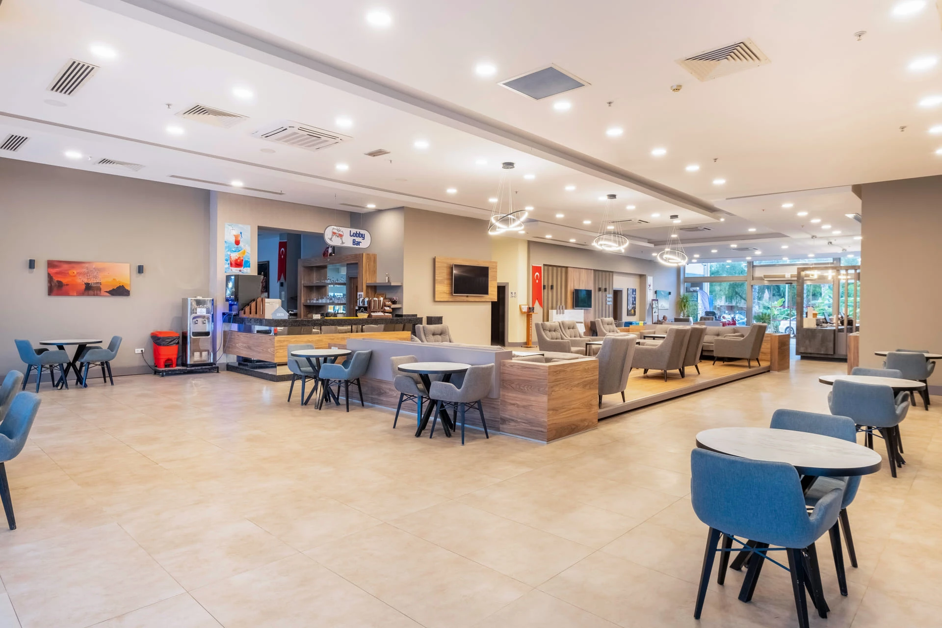 Hotel Viking Park Hotel & Spa i Antalya, Turkiet - Billede 21