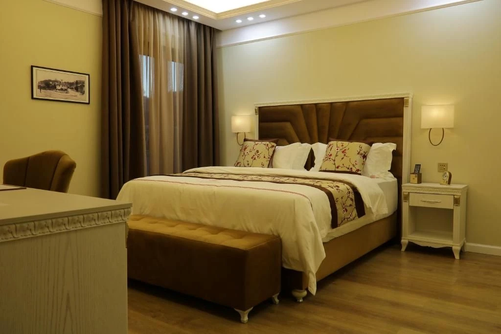 Hotel Vila Brais i Durres, Albania - Billede 6