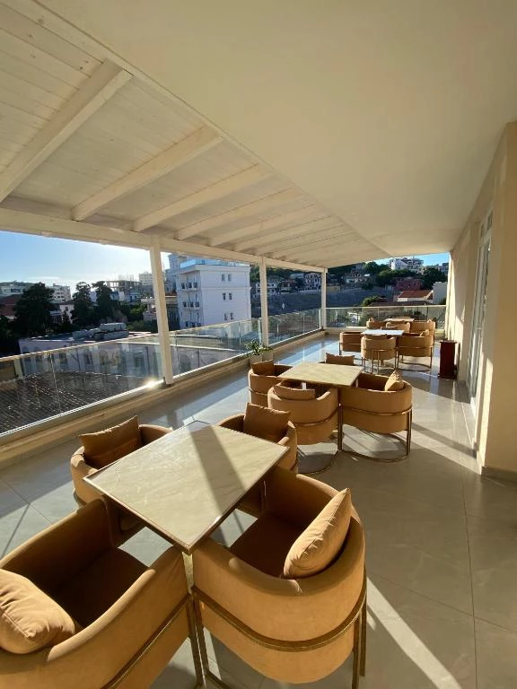 Hotel Vila Brais i Durres, Albania - Billede 8