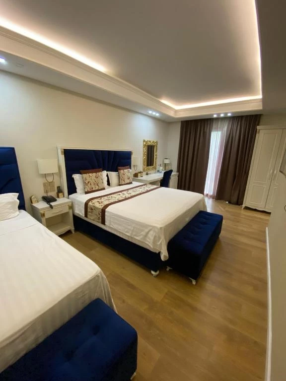 Hotel Vila Brais i Durres, Albania - Billede 10