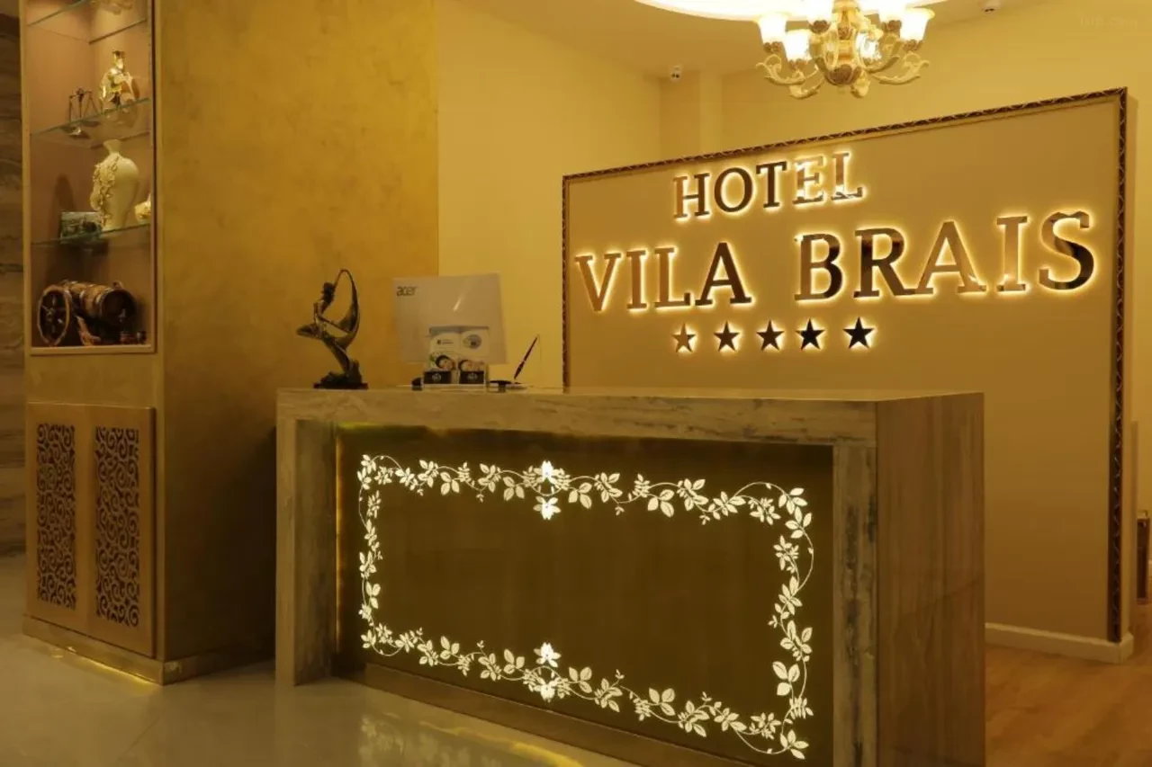 Hotel Vila Brais i Durres, Albania - Billede 11