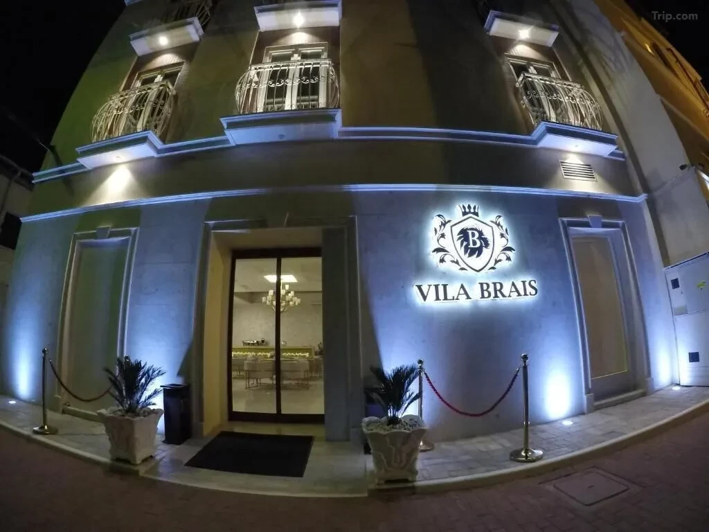 Hotel Vila Brais i Durres, Albania - Billede 1