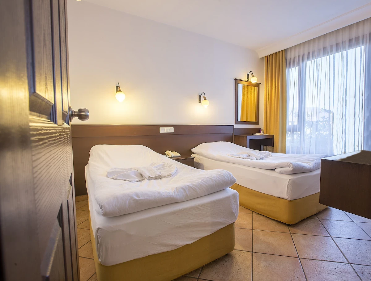 Hotel Villa Sonata Apart Hotel i Antalya, Turkiet - Billede 13