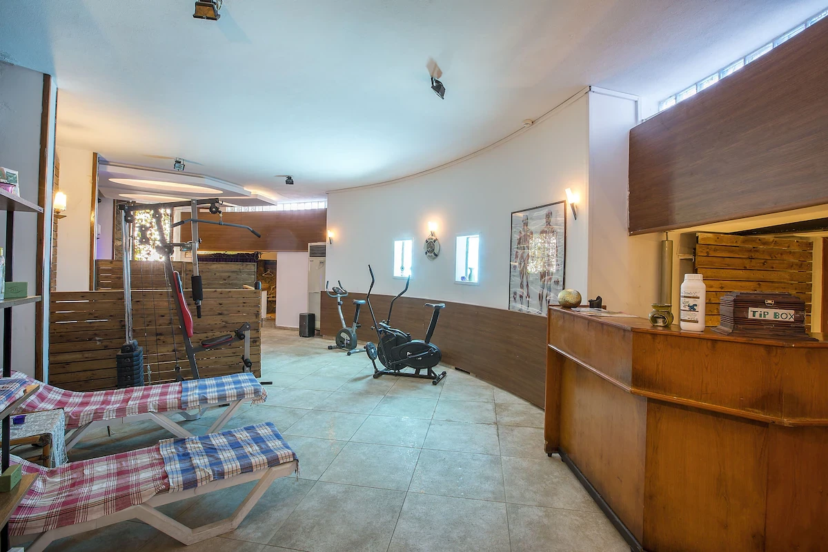 Hotel Villa Sonata Apart Hotel i Antalya, Turkiet - Billede 16