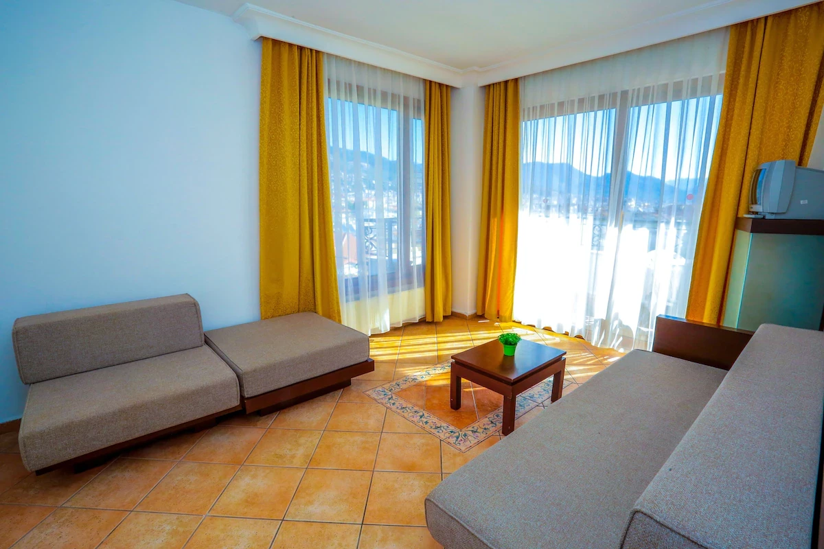 Hotel Villa Sonata Apart Hotel i Antalya, Turkiet - Billede 12