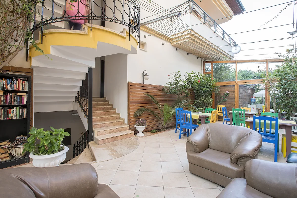 Hotel Villa Sonata Apart Hotel i Antalya, Turkiet - Billede 7