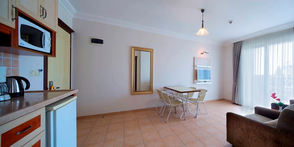 Hotel Villa Sun Flower Hotel i Antalya, Turkiet - Billede 34