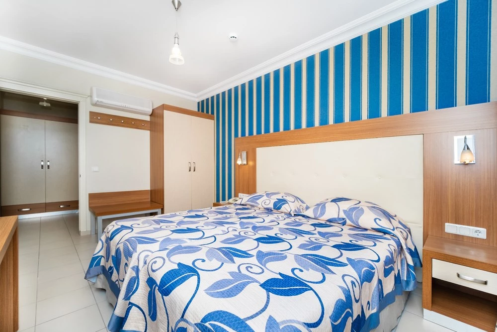 Hotel Villa Sun Flower Hotel i Antalya, Turkiet - Billede 36