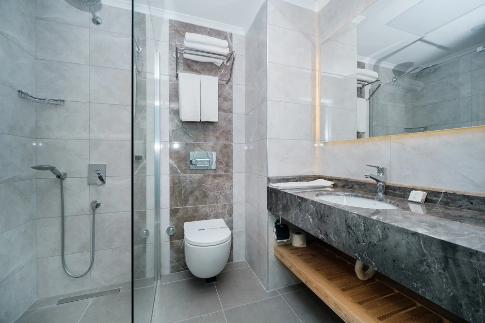 Hotel Villa Sun Flower Hotel i Antalya, Turkiet - Billede 37