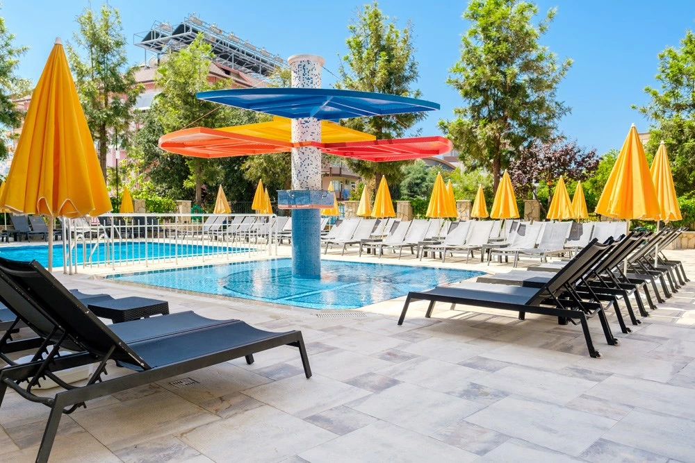 Hotel Villa Sun Flower Hotel i Antalya, Turkiet - Billede 6