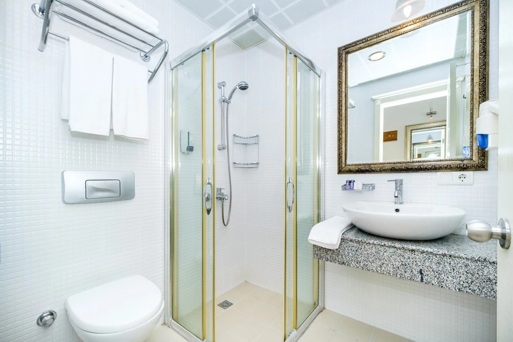 Hotel Villa Sun Flower Hotel i Antalya, Turkiet - Billede 38