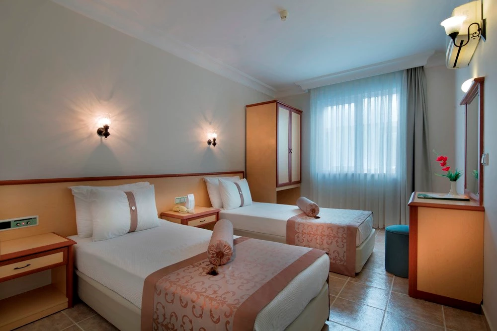 Hotel Villa Sun Flower Hotel i Antalya, Turkiet - Billede 40