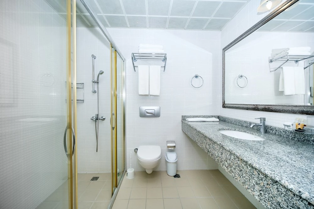 Hotel Villa Sun Flower Hotel i Antalya, Turkiet - Billede 41