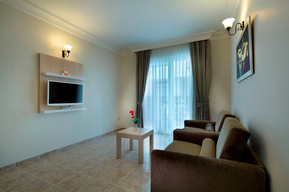 Hotel Villa Sun Flower Hotel i Antalya, Turkiet - Billede 43