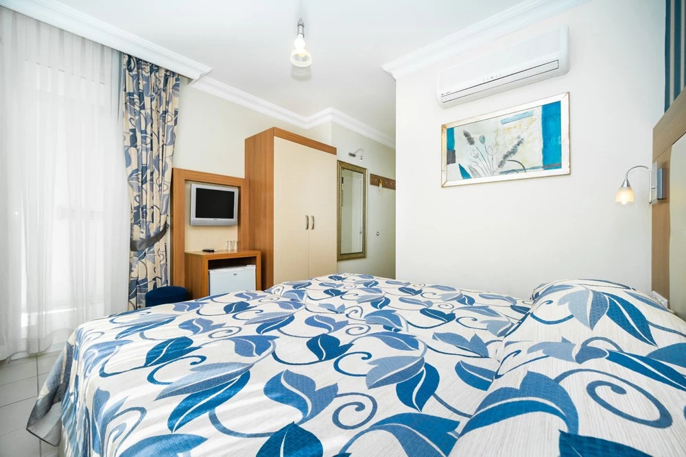 Hotel Villa Sun Flower Hotel i Antalya, Turkiet - Billede 44