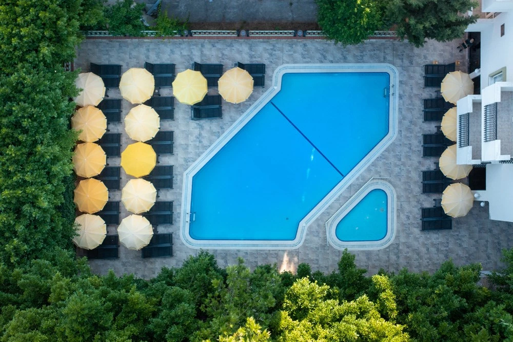 Hotel Villa Sun Flower Hotel i Antalya, Turkiet - Billede 15