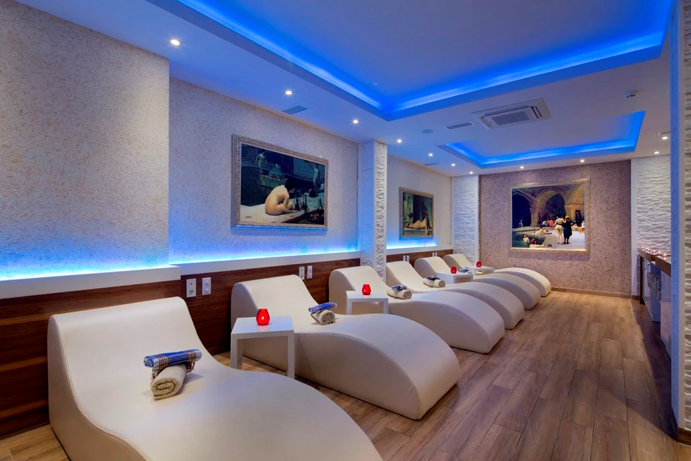 Hotel Villa Sun Flower Hotel i Antalya, Turkiet - Billede 30