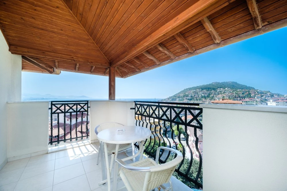Hotel Villa Sun Flower Hotel i Antalya, Turkiet - Billede 45