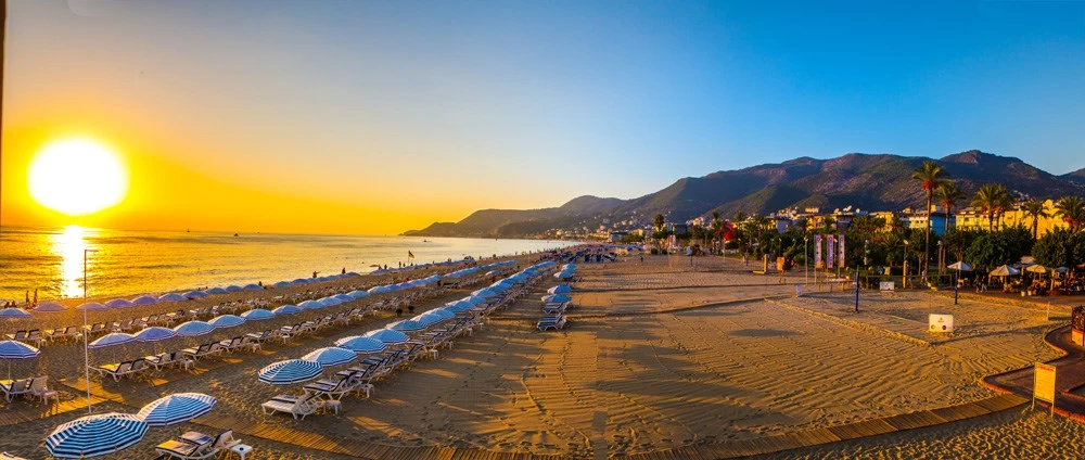 Hotel Villa Sun Flower Hotel i Antalya, Turkiet - Billede 1