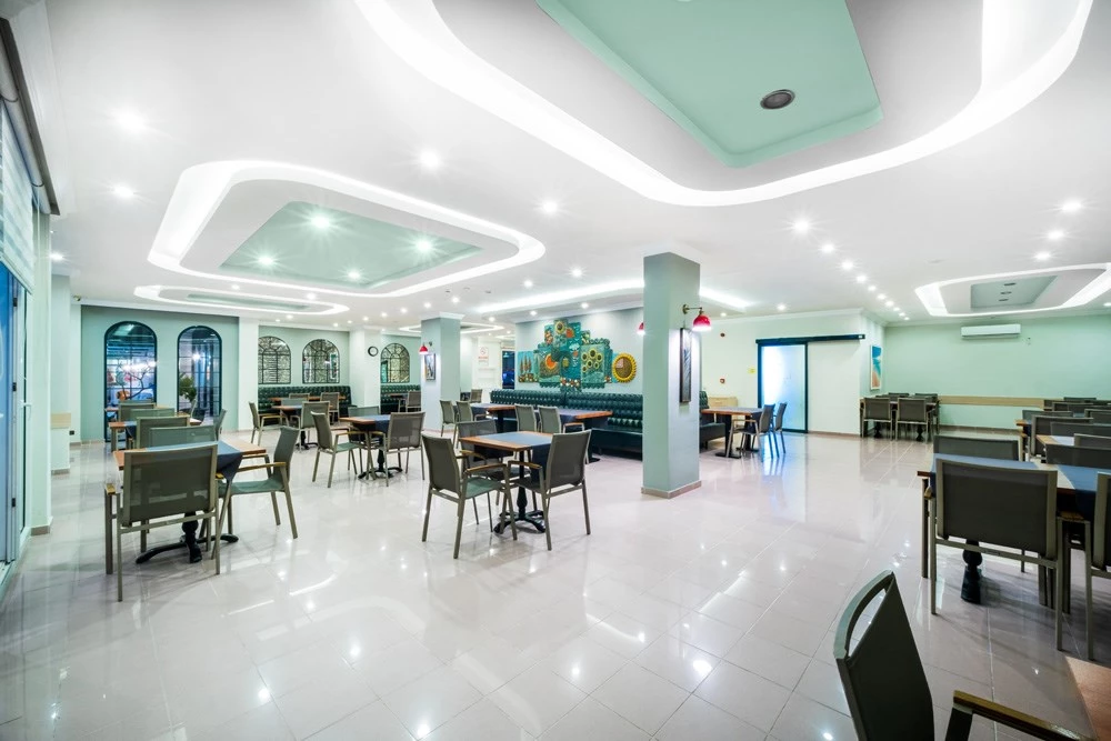 Hotel Villa Sun Flower Hotel i Antalya, Turkiet - Billede 25