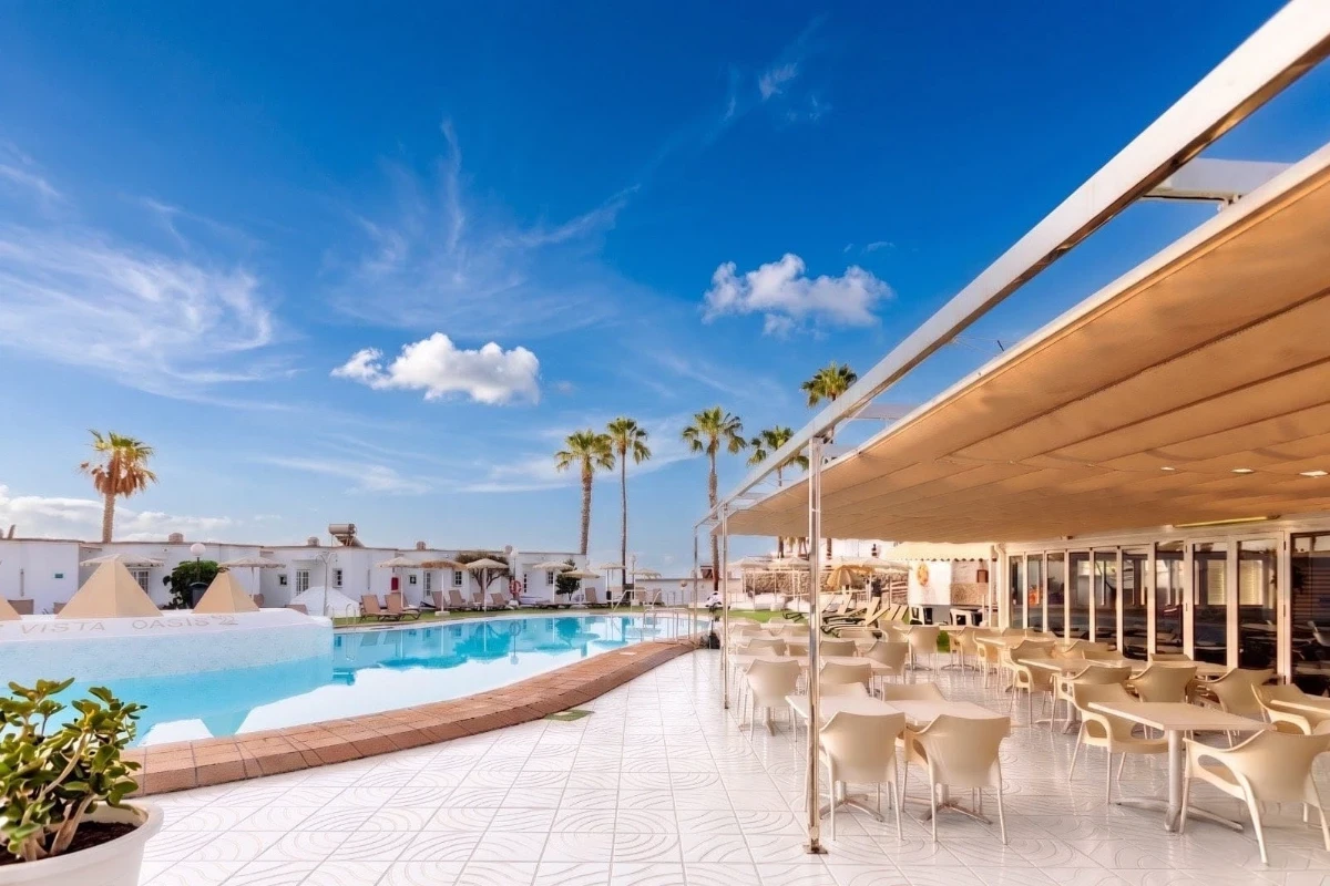 Hotel Vista Oasis i Gran Canaria, Spanien - Billede 3