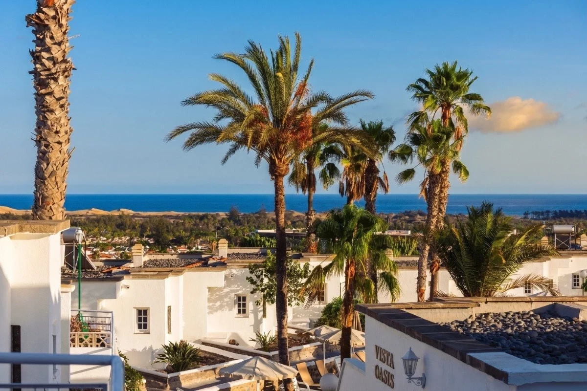 Hotel Vista Oasis i Gran Canaria, Spanien - Billede 4