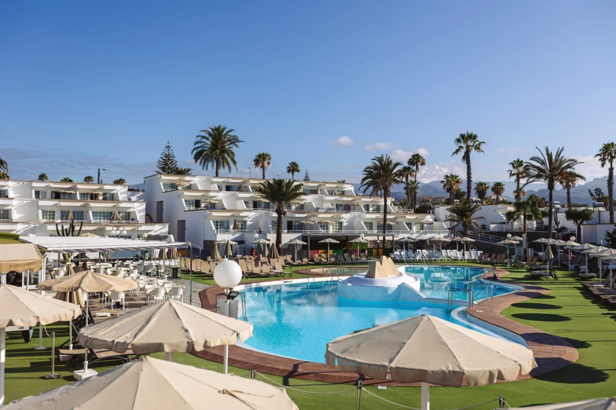 Hotel Vista Oasis i Gran Canaria, Spanien