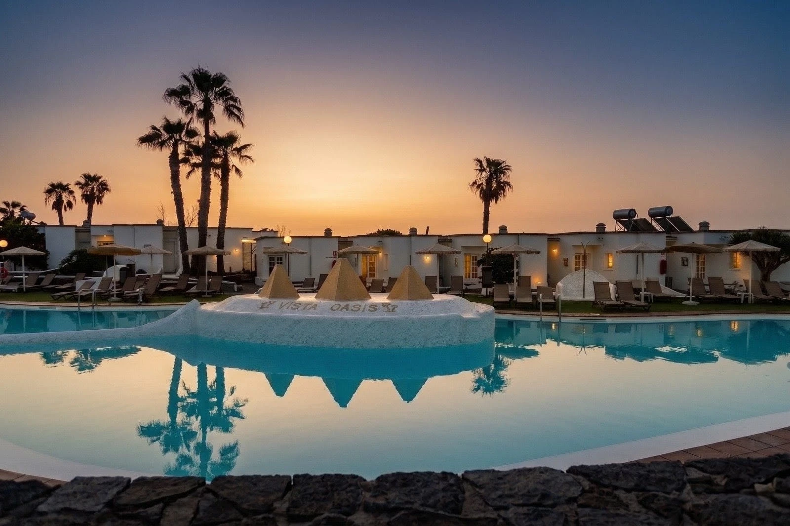 Hotel Vista Oasis i Gran Canaria, Spanien - Billede 1
