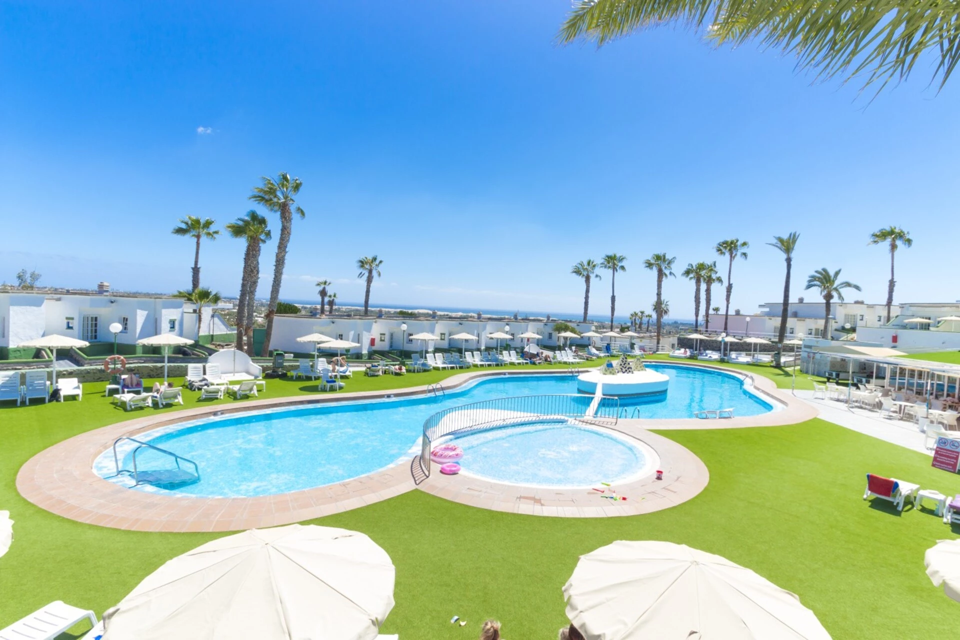 Hotel Vista Oasis i Gran Canaria, Spanien - Billede 2