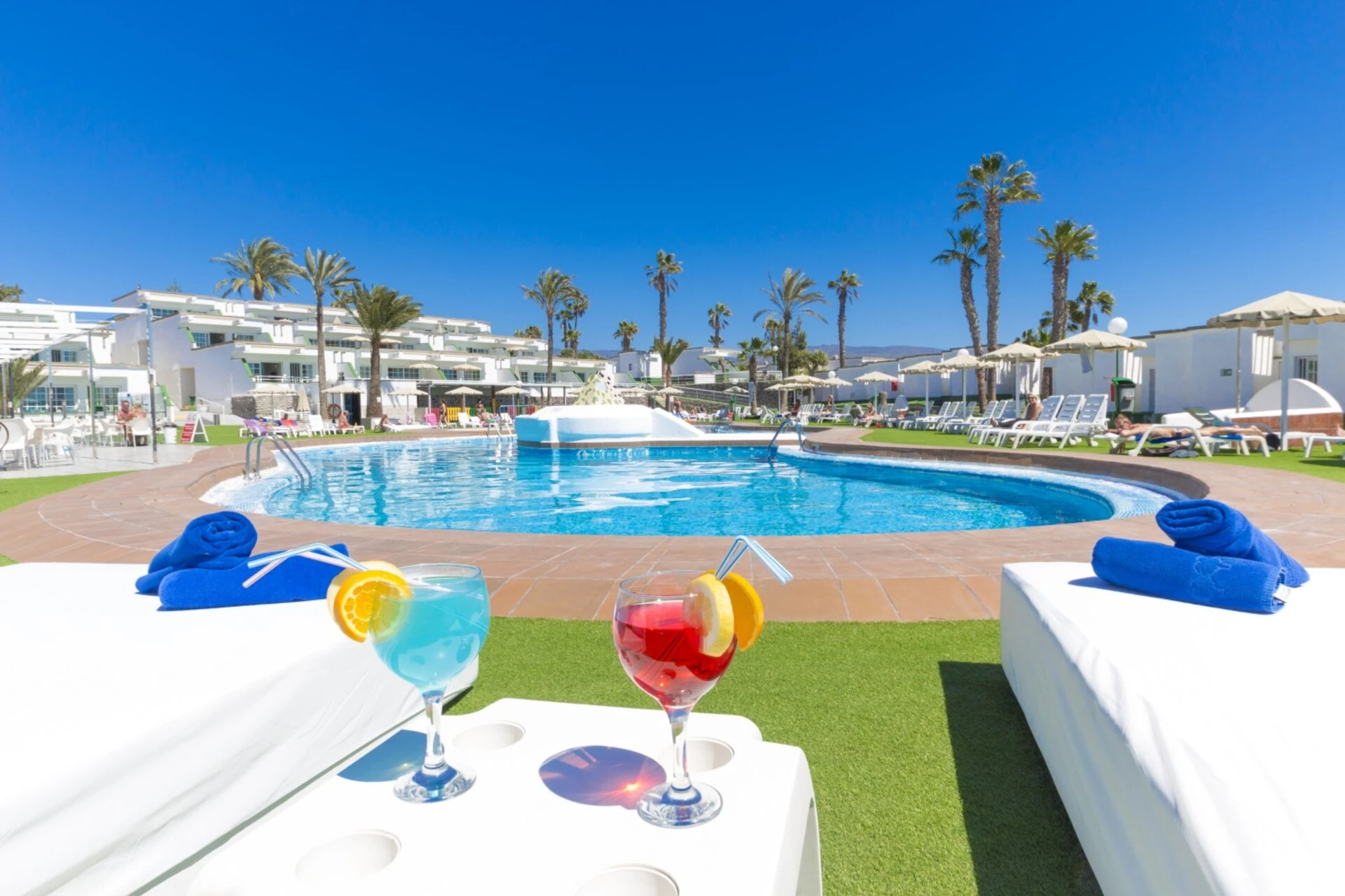 Hotel Vista Oasis i Gran Canaria, Spanien - Billede 6