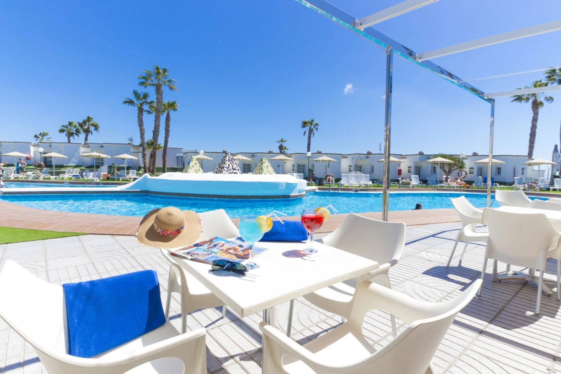 Hotel Vista Oasis i Gran Canaria, Spanien - Billede 7