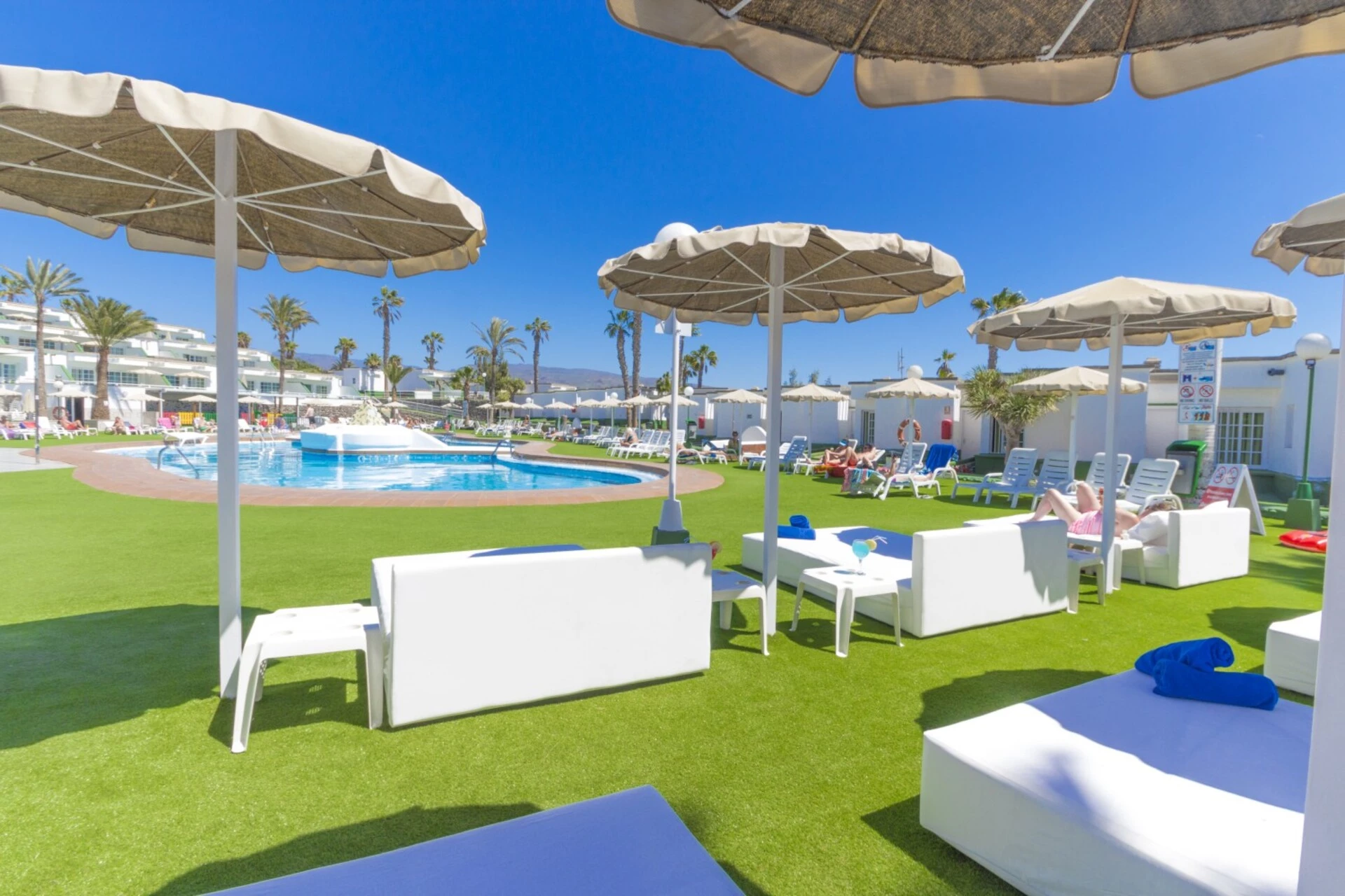 Hotel Vista Oasis i Gran Canaria, Spanien - Billede 8