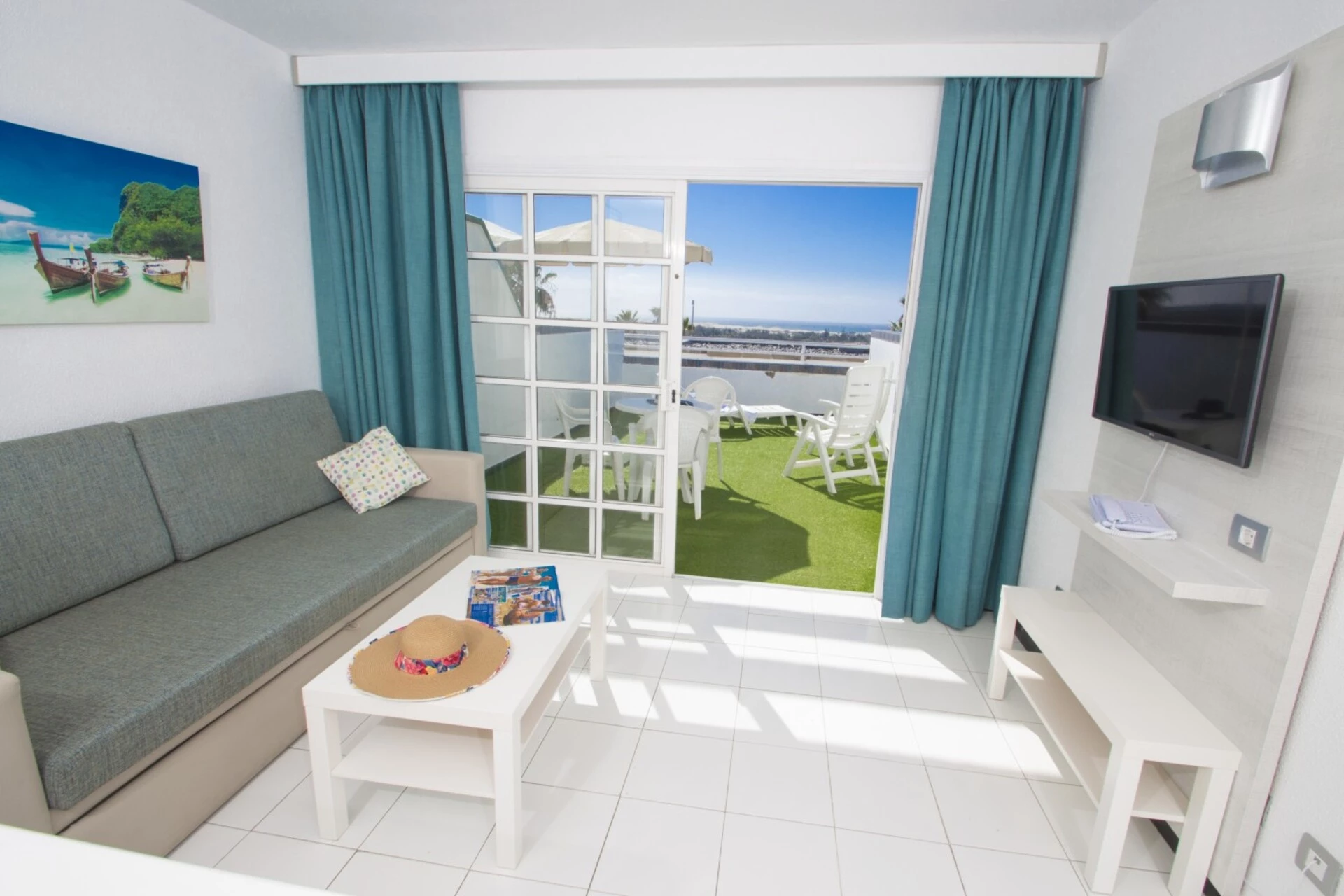 Hotel Vista Oasis i Gran Canaria, Spanien - Billede 19