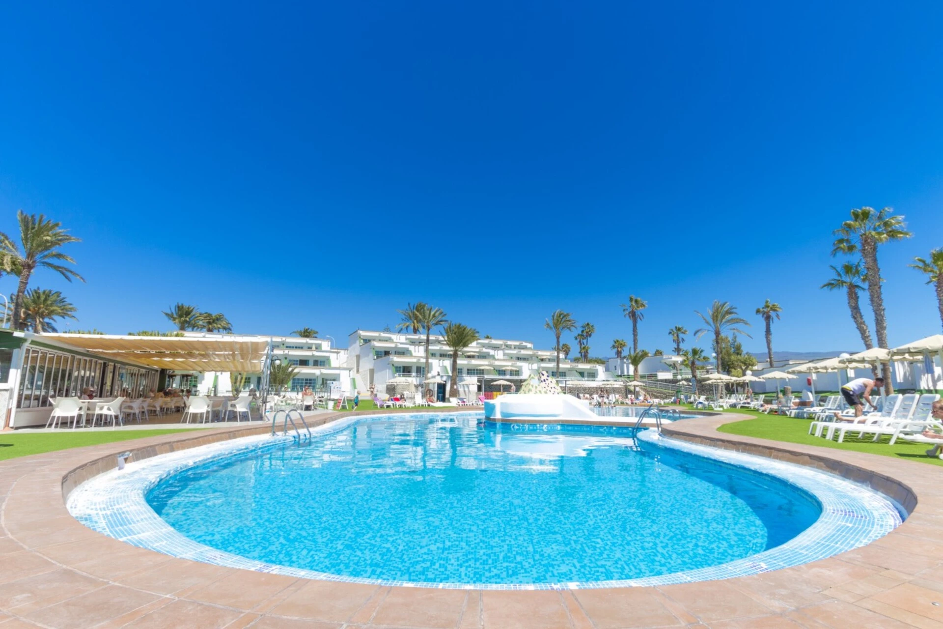 Hotel Vista Oasis i Gran Canaria, Spanien - Billede 9