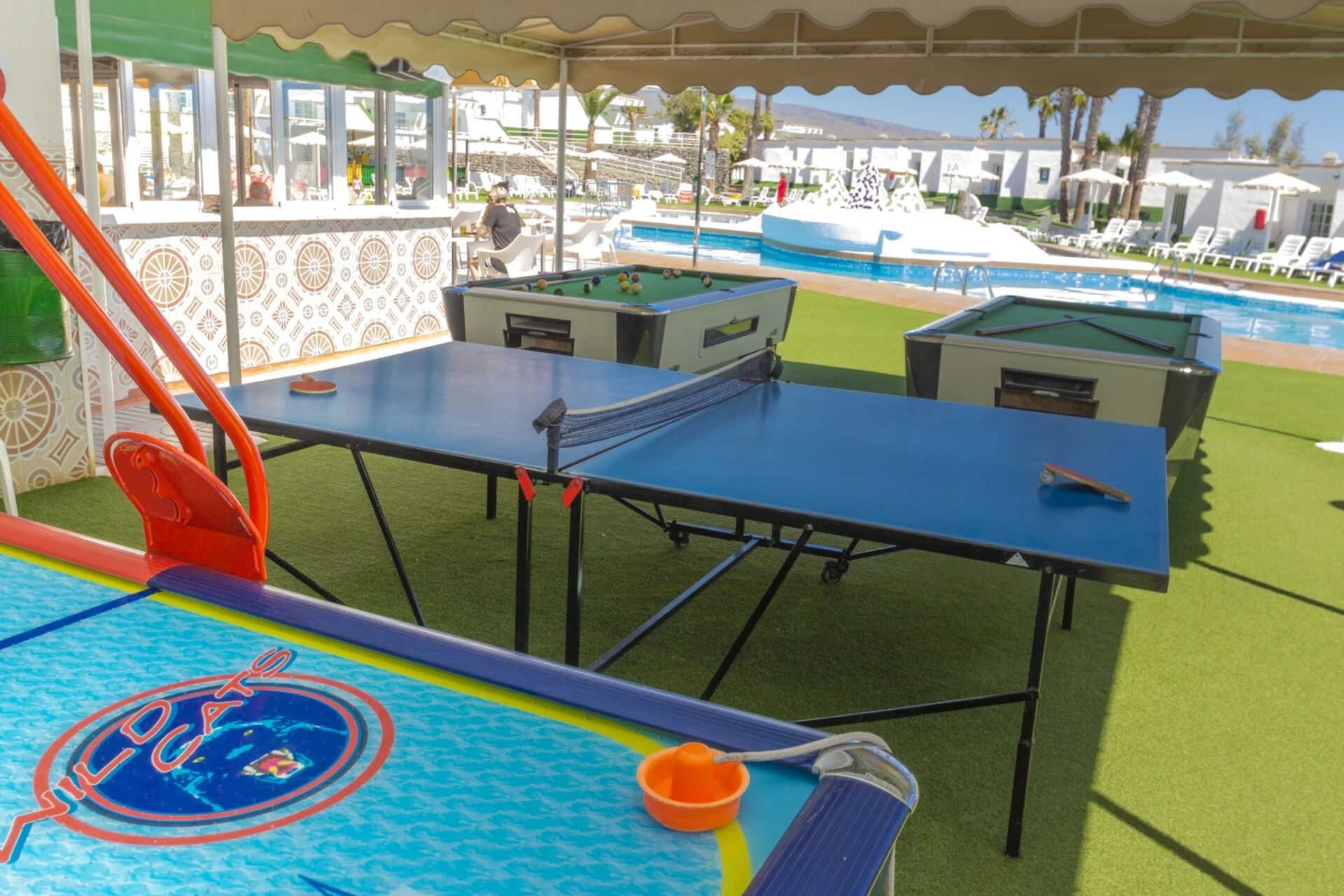 Hotel Vista Oasis i Gran Canaria, Spanien - Billede 21
